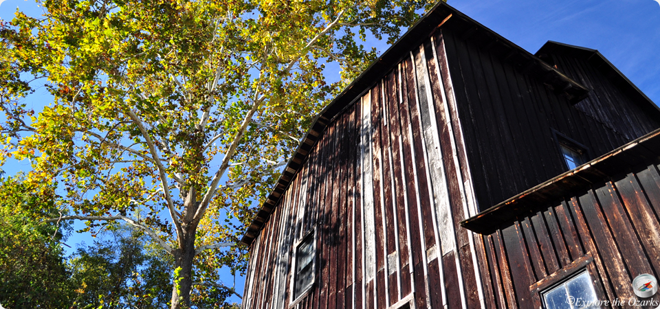 Historic Montauk Mill