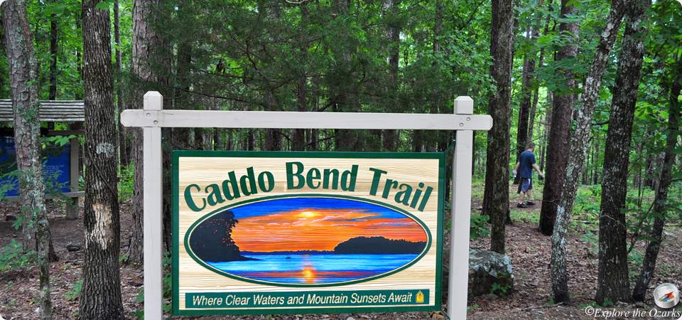 The Caddo Bend Trail