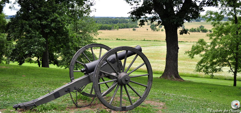 Prairie Grove Battlefield