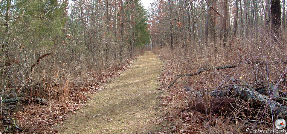 Natural Tunnel Trail