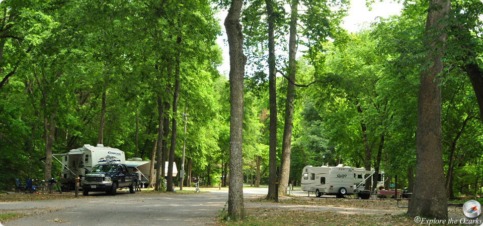 Roaring River Campground