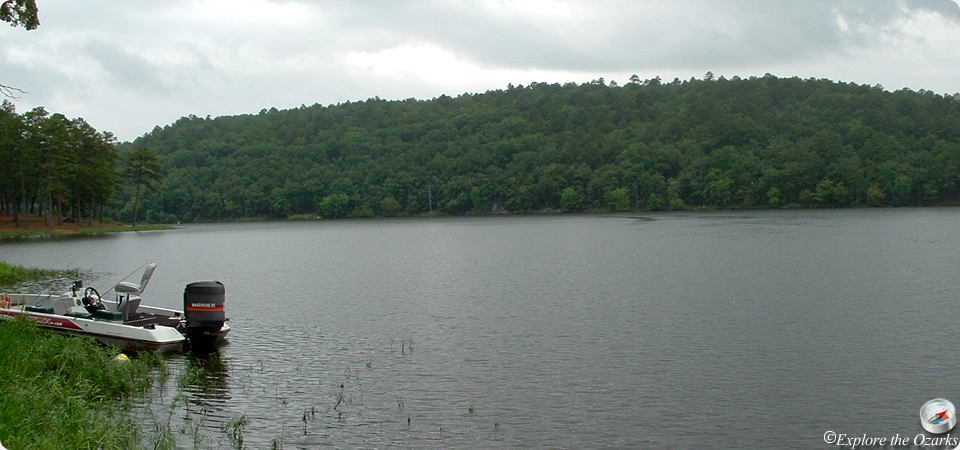 Clayton Lake