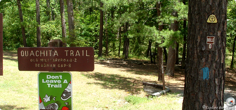 Ouachita Trail