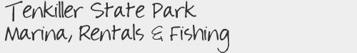 Tenkiller State Park Marina, Rentals & Fishing